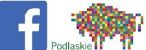 Logo Facebook Województwa Podlaskiego