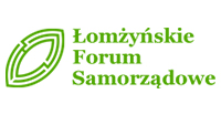 Logo Łomżyńskie Forum Samorządowe