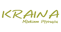 Logo Kraina Mlekiem płynąca